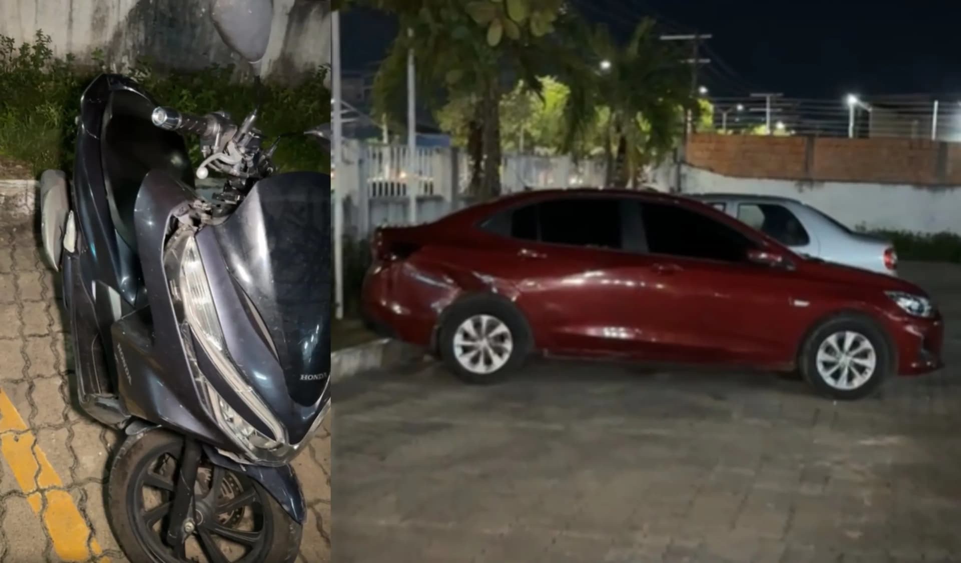 Assaltante é preso após PM ser baleado na zona norte de Manaus; veículos usados no crime foram recuperados