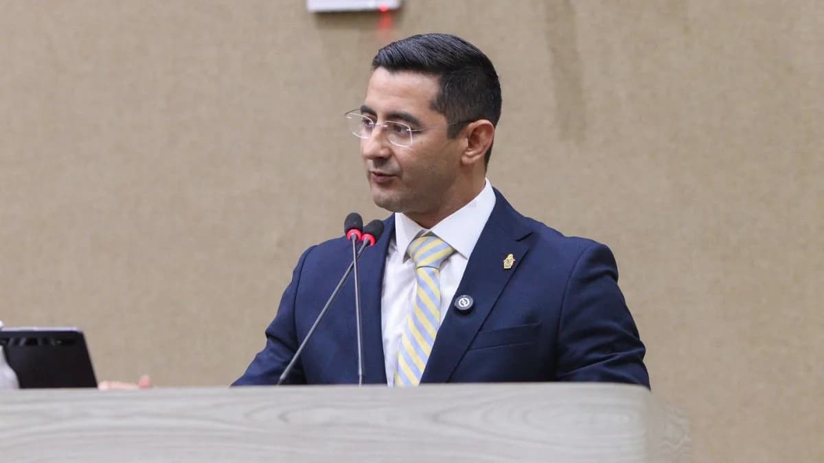 Em primeiro mandato, Saimon Bessa aposta em projetos de inclusão social na CMM