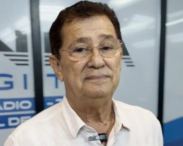 Alfredo Nascimento afirma que vai juntar a direita dentro do PL: “É ciscando pra dentro que se faz a boa política”