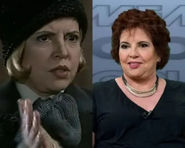 Morre a atriz Lúcia Alves, aos 76 anos, no Rio de Janeiro