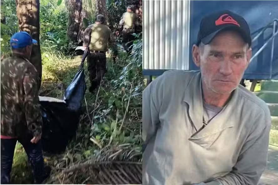 VÍDEO: Veja momento da captura da onça que matou caseiro de 60 anos no Pantanal
