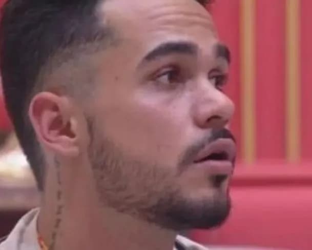 João Gabriel é eliminado do BBB25 e deixa adversários em choque