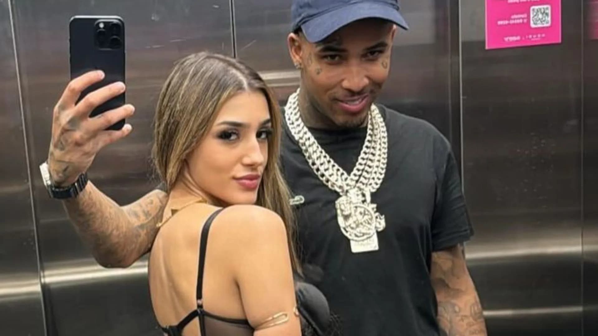 Bia Miranda e Gato Preto são alvos de operação contra promoção ilegal do “jogo do tigrinho”