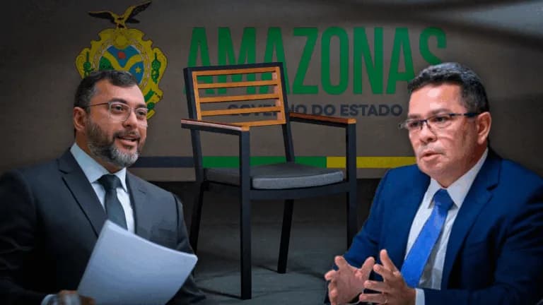 BASTIDORES | O xadrez político em torno do Governo do Amazonas