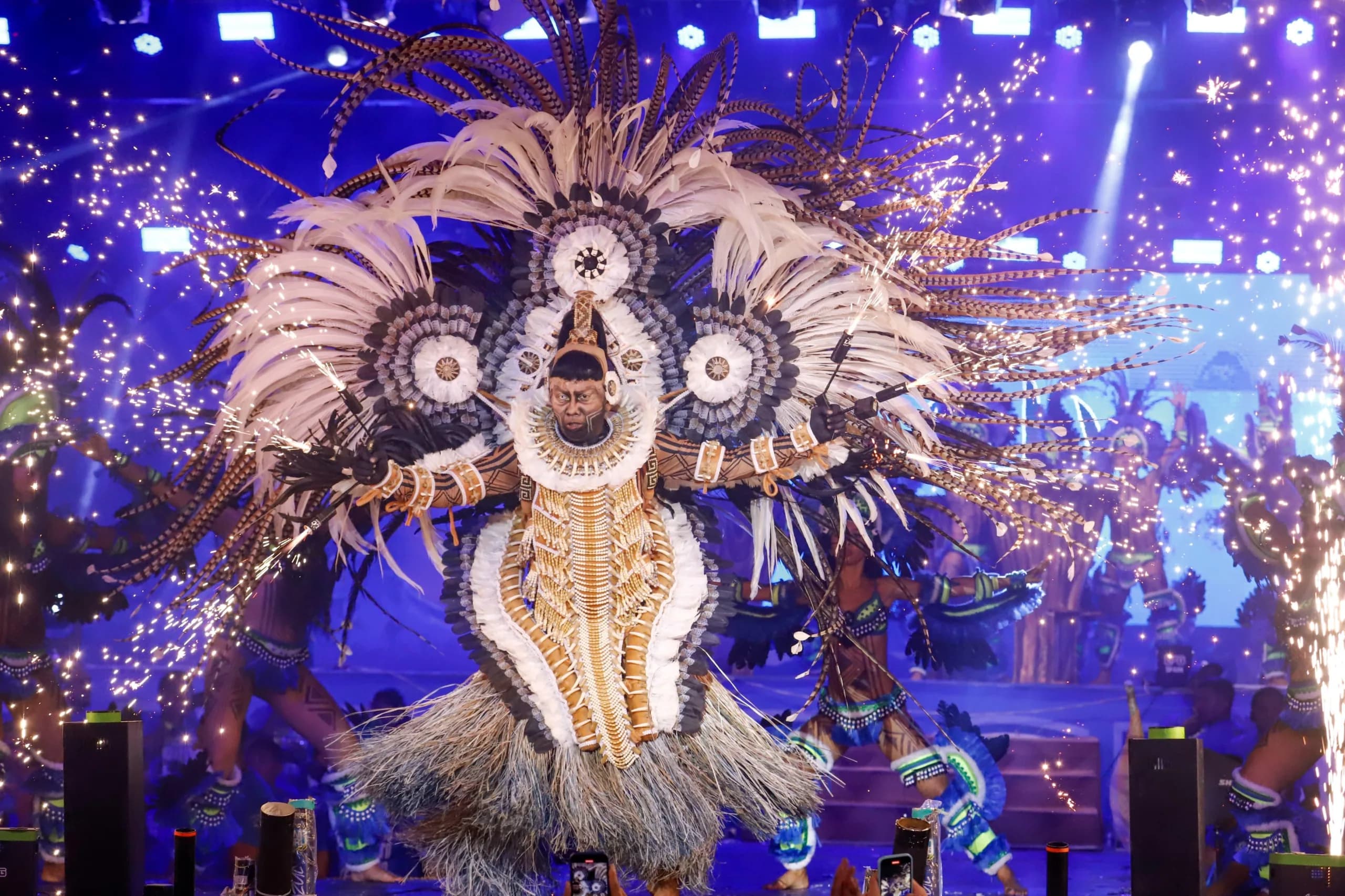 ‘É Tempo de Retomada’: Boi Caprichoso lança álbum em Manaus, neste sábado (26/4)