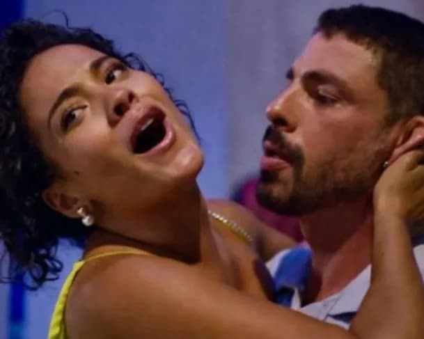 Brigas em “Vale Tudo”: Bella Campos teria reclama de mau cheiro de Cauã Reymond