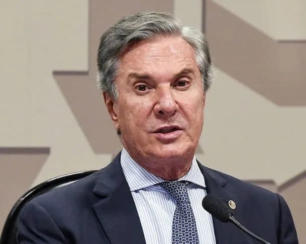 STF dá 48 horas para defesa de Fernando Collor informar seu estado de saúde