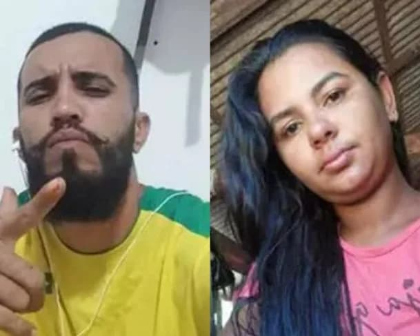 IMAGEM FORTE: mulher é baleada no rosto pelo cunhado após negar senha do Wi-Fi