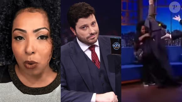 Danilo Gentili fala sobre acusação de estupro de Juliana contra Otávio Mesquita: “Coloquei meu advogado à disposição”