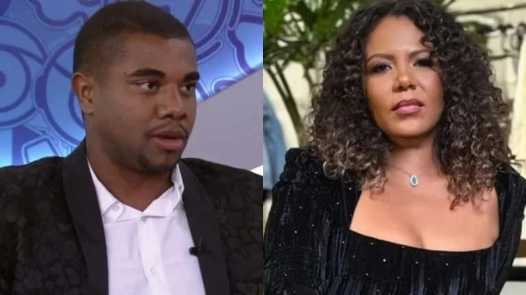 Davi diz que chamar Mani de “esposa” era gíria e critica tentativa de divisão do prêmio do BBB24