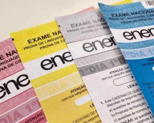 Enem 2025: prazo pare pedido de isenção é extendido para 2 de maio