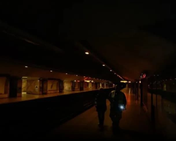 Espanha inicia reestabelecimento de energia após apagão na Europa