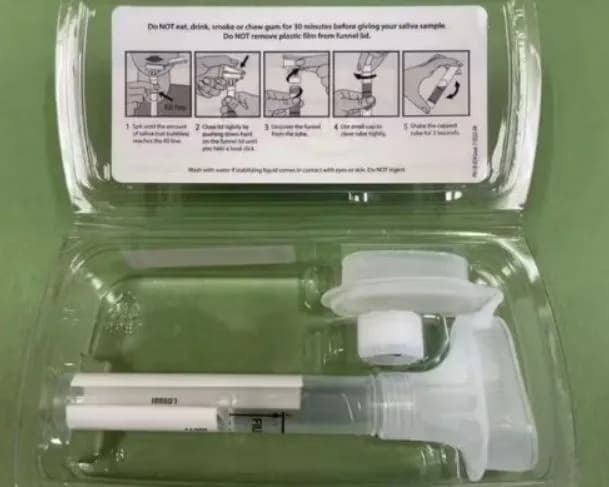 Cientistas do Reino Unido desenvolvem teste de saliva para a identificação de câncer de próstata