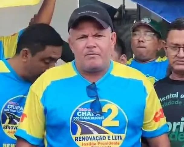 “Foi só aquecimento”, adianta presidente do Sindicato dos Rodoviários sobre paralisação de ônibus em Manaus