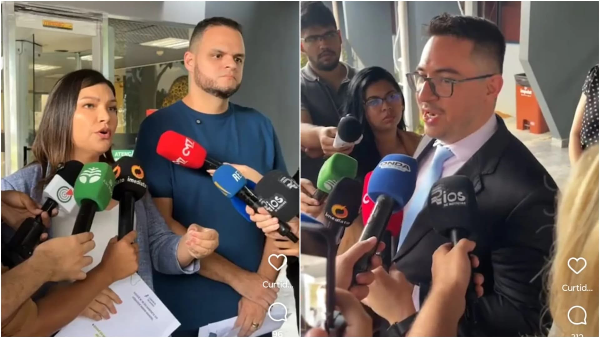 Guedes pede cassação de Aldenor na PF; Joana D’Arc cita gabinete do ódio