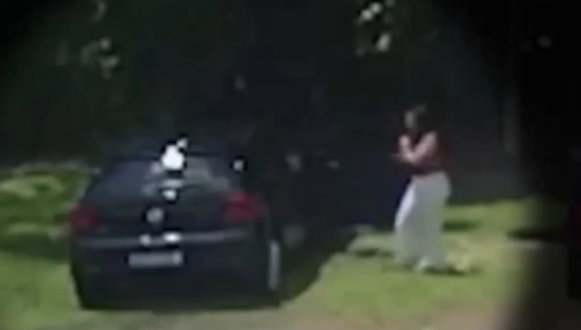 VÍDEO: Filho de empresário é flagrado agredindo ex-companheira em restaurante de Manaus