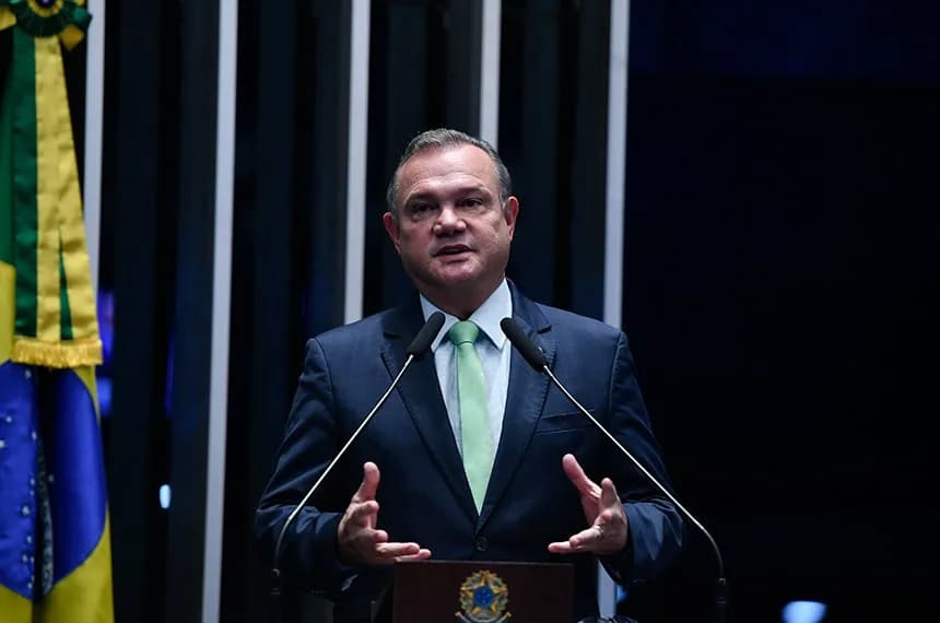 Senador do PL de Mato Grosso crava que anistia será aprovada no Senado