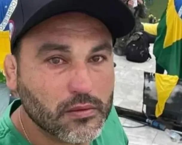 STF determina prisão de Léo Índio, réu em caso dos atos de 8 de janeiro