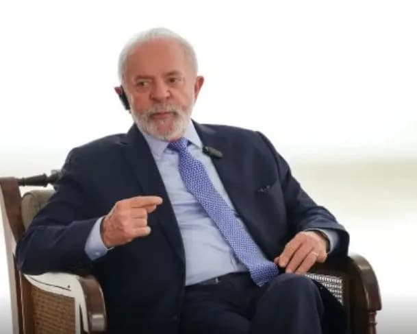 Lei da Reciprocidade é sancionada pelo presidente Lula, sem vetos