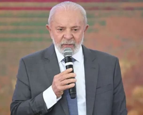Lula diz que Brasil pode enfrentar possíveis turbulências econômicas; “construímos uma reserva de US$ 370 bilhões”