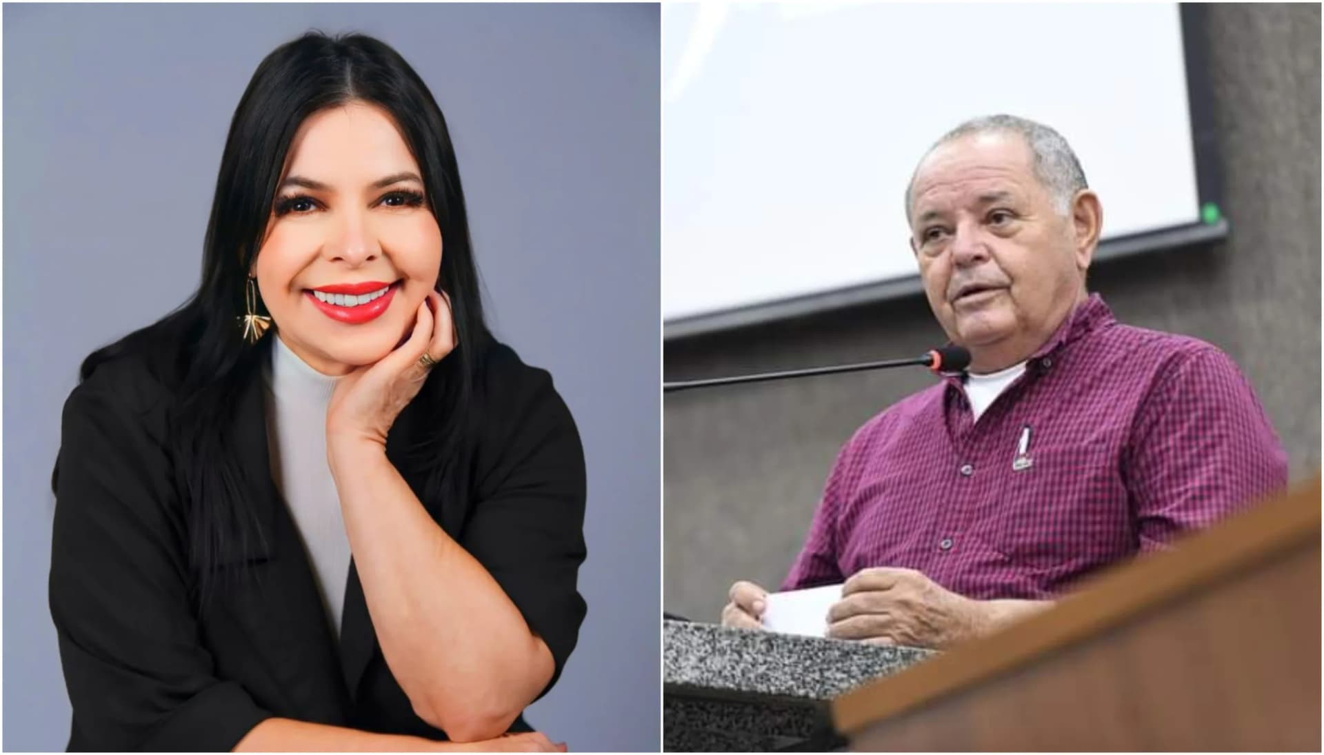 Débora Mafra é a nova Ouvidora da Guarda Municipal e Gedeão Amorim o subsecretário de projetos