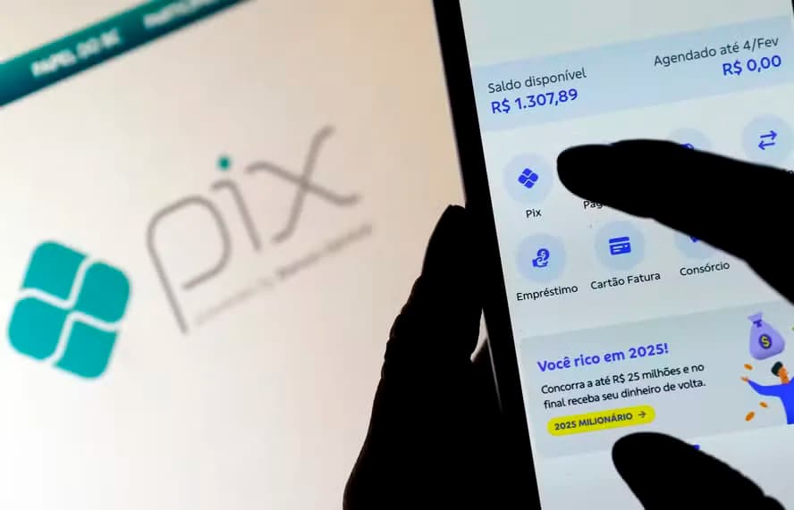 PIX: Nova função vai permitir contestar golpes diretamente no app do banco