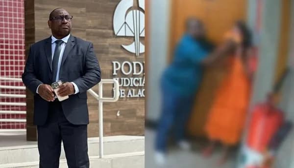 Advogado João Neto passa mal ao ser transferido de presídio em Maceió