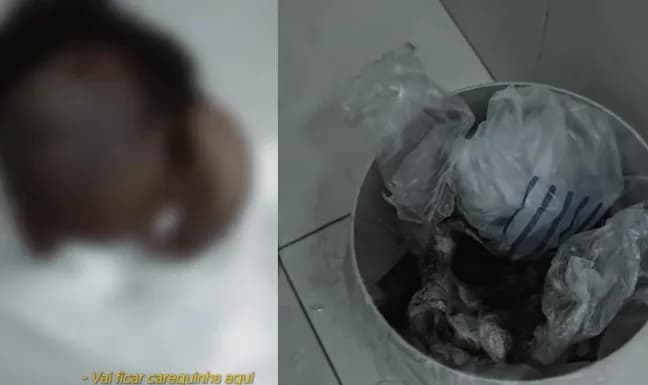 Mulher é torturada, drogada e tem cabelo raspado pelo ex em Manaus; veja vídeo