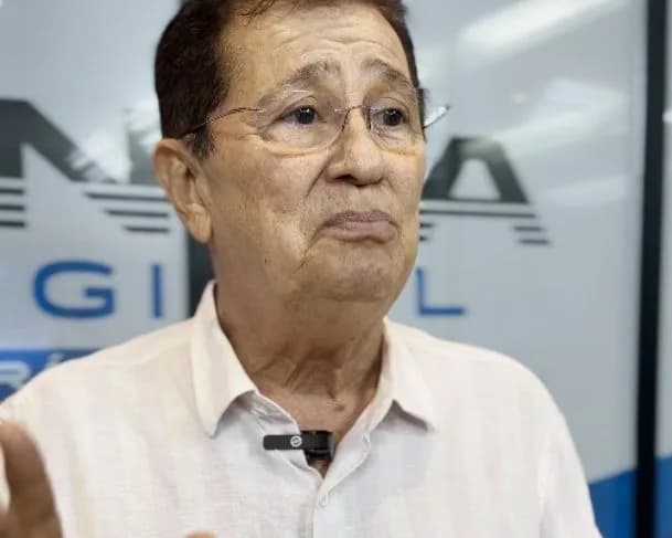 “Ele segue pela esquerda, eu pela direita”, ressalta Alfredo Nascimento sobre ter Omar Aziz como adversário