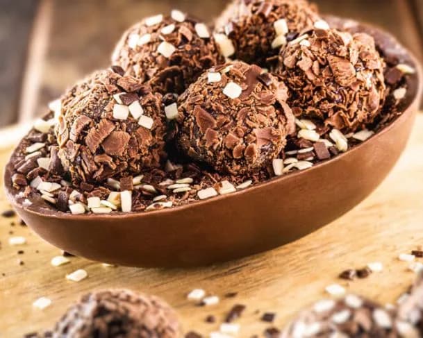 Como os ovos de chocolate se tornaram tradição na Páscoa?