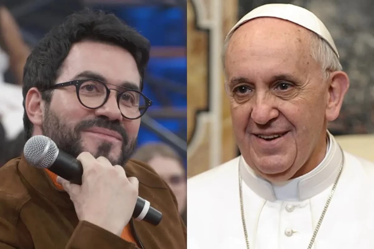 Padre Fábio de Melo é criticado por não prestar homenagens após morte do Papa Francisco