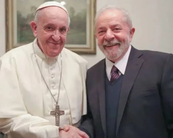 Lula, Trump e Milei vão ao funeral do papa Francisco em Roma