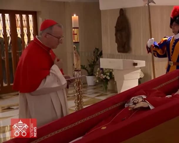 Cronograma das exéquias: saiba como serão os ritos funerários do Papa Francisco