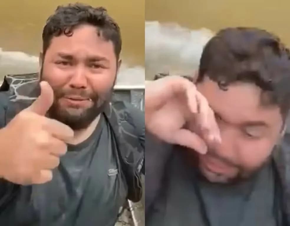 Piloto que desapareceu na Terra Yanomami há 5 dias é encontrado vivo