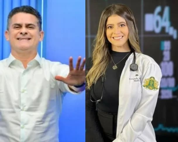 David Almeida lança sua filha como vice-governadora do candidato que ele apoiar em 2026