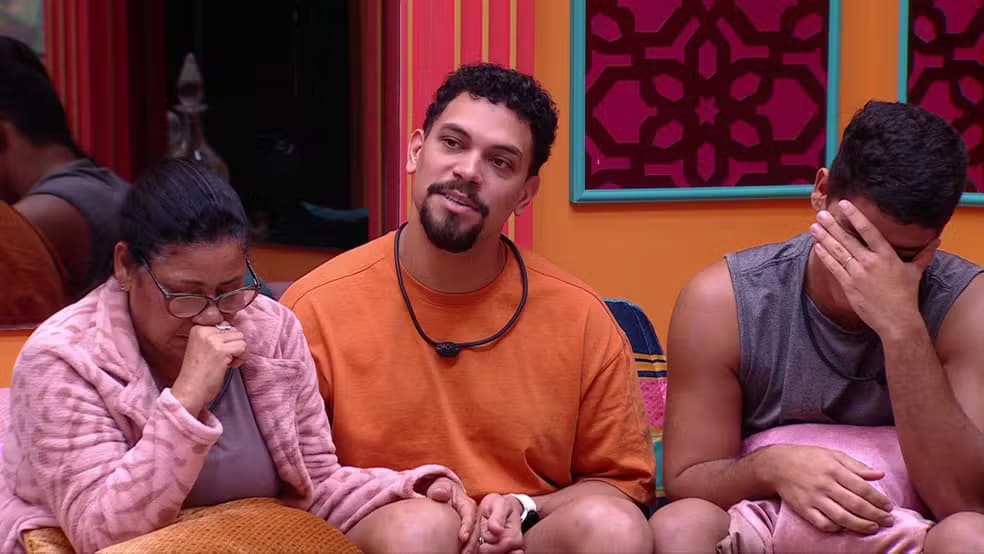 BBB 25: Com 52%, Vinicius é o 18º eliminado do reality