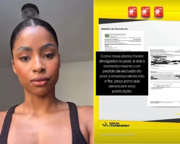 Empresa de transporte expõe dados de modelo que sofreu assédio sexual dentro de ônibus