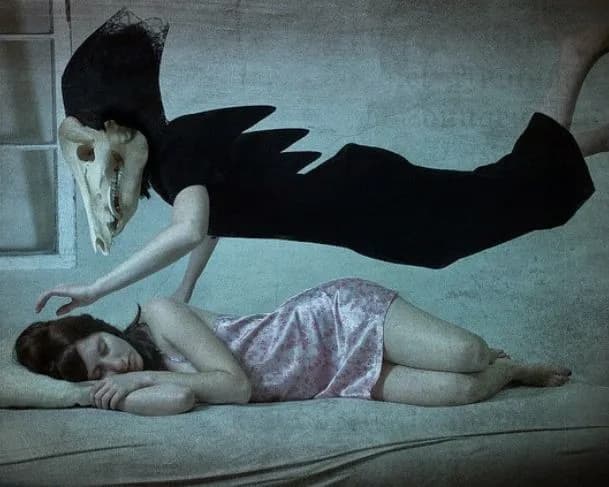 Você já teve paralisia do sono? Conheça este assustador distúrbio