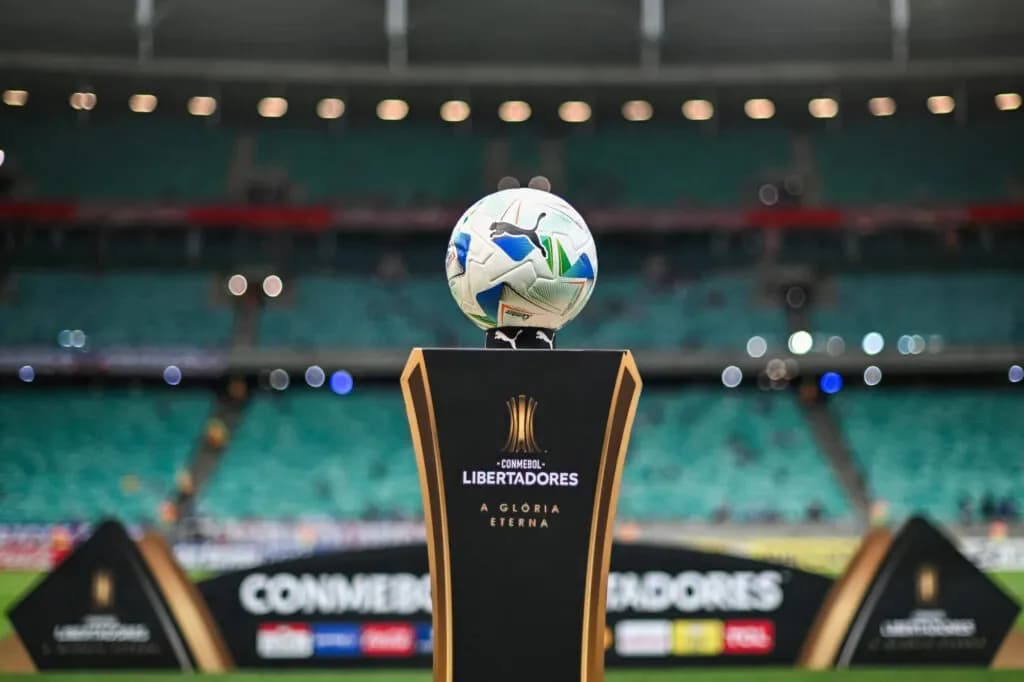 Confira os jogos da Libertadores de hoje; veja onde assistir