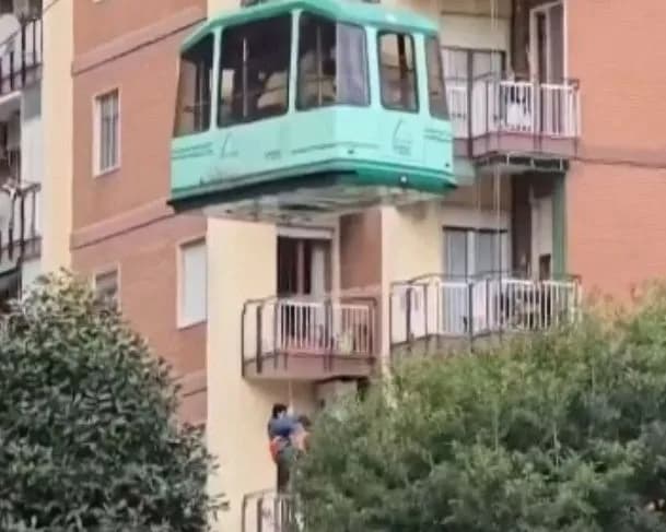 VÍDEO: Teleférico despenca e mata quatro pessoas na Itália