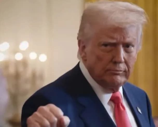 Trump afirma que pode fazer um acordo com a China sobre guerra tarifária