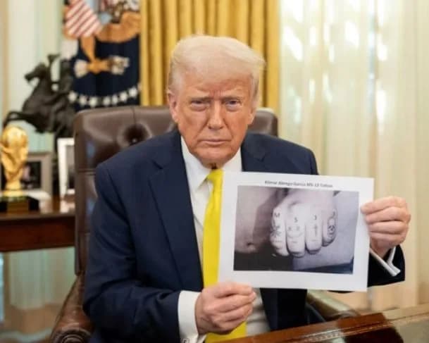 Trump alfineta autoridades em postagem de Páscoa &#8220;Feliz Páscoa aos juízes e agentes da lei fracos e ineficazes&#8221;