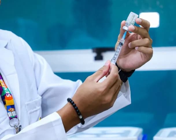 Campanha de vacinação contra influenza de 2025 começa no segundo semestre, diz Prefeitura de Manaus