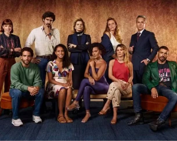 Bastidores caóticos de &#8220;Vale Tudo&#8221; põem em risco remake de novela global; entenda