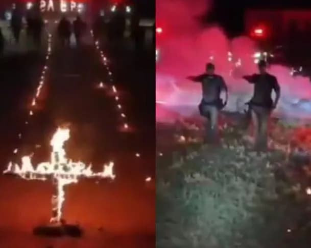 VEJA VÍDEO: Batalhão da PM posta vídeo com suposta saudação nazista em rede social em São Paulo