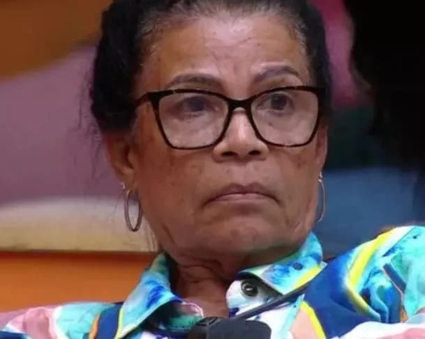 BBB25: Vilma é a décima quarta eliminada e fica de fora do TOP 10