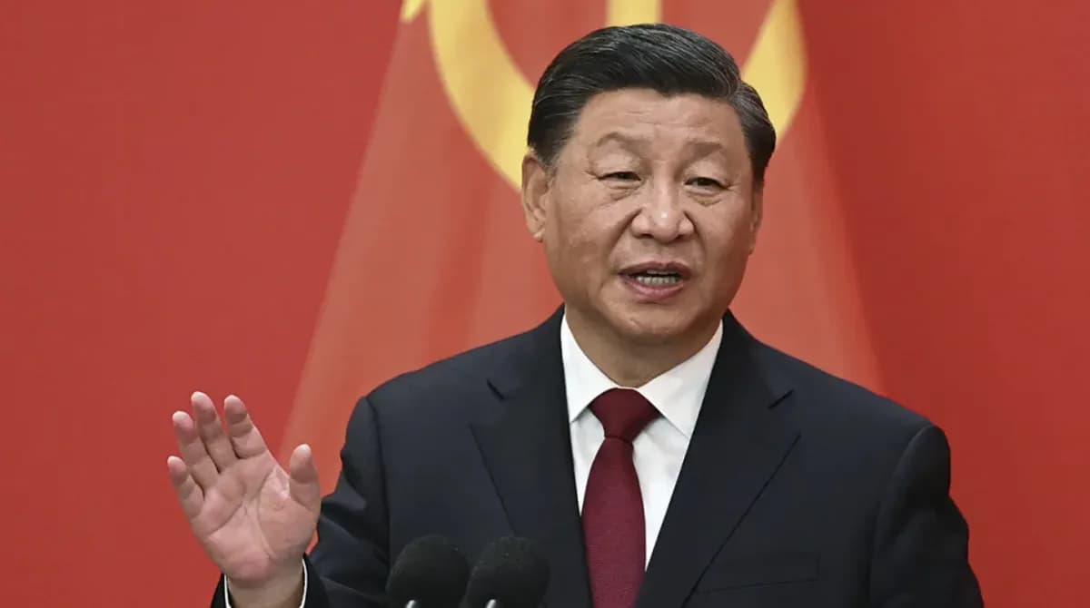 China retalia “tarifaço” de Trump com 34% de imposto sobre importações dos EUA; bolsas desabam