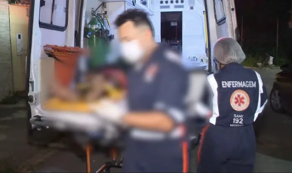 Criminoso é espancado ao invadir casa do lutador de MMA Dileno Lopes em Manaus