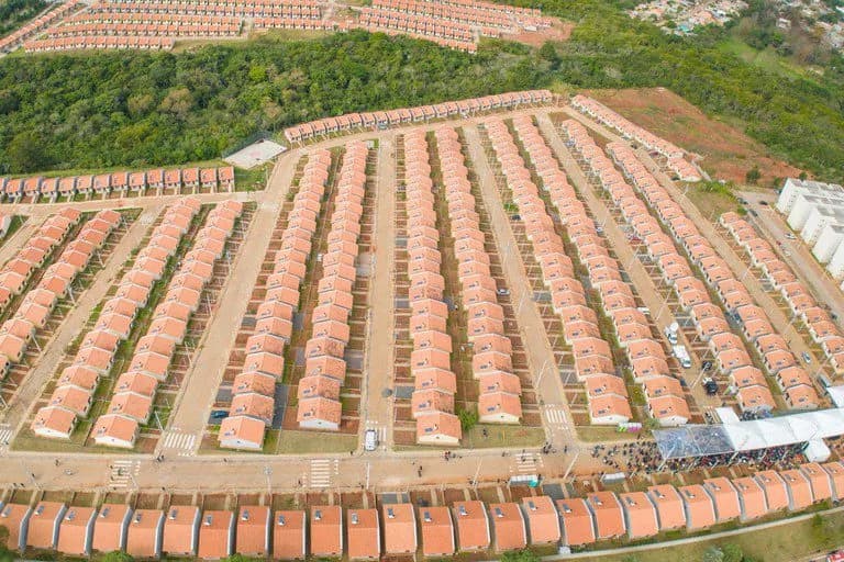 Famílias com renda de até R$ 12 mil vão ter taxas de juros mais baixas para Minha Casa, Minha Vida