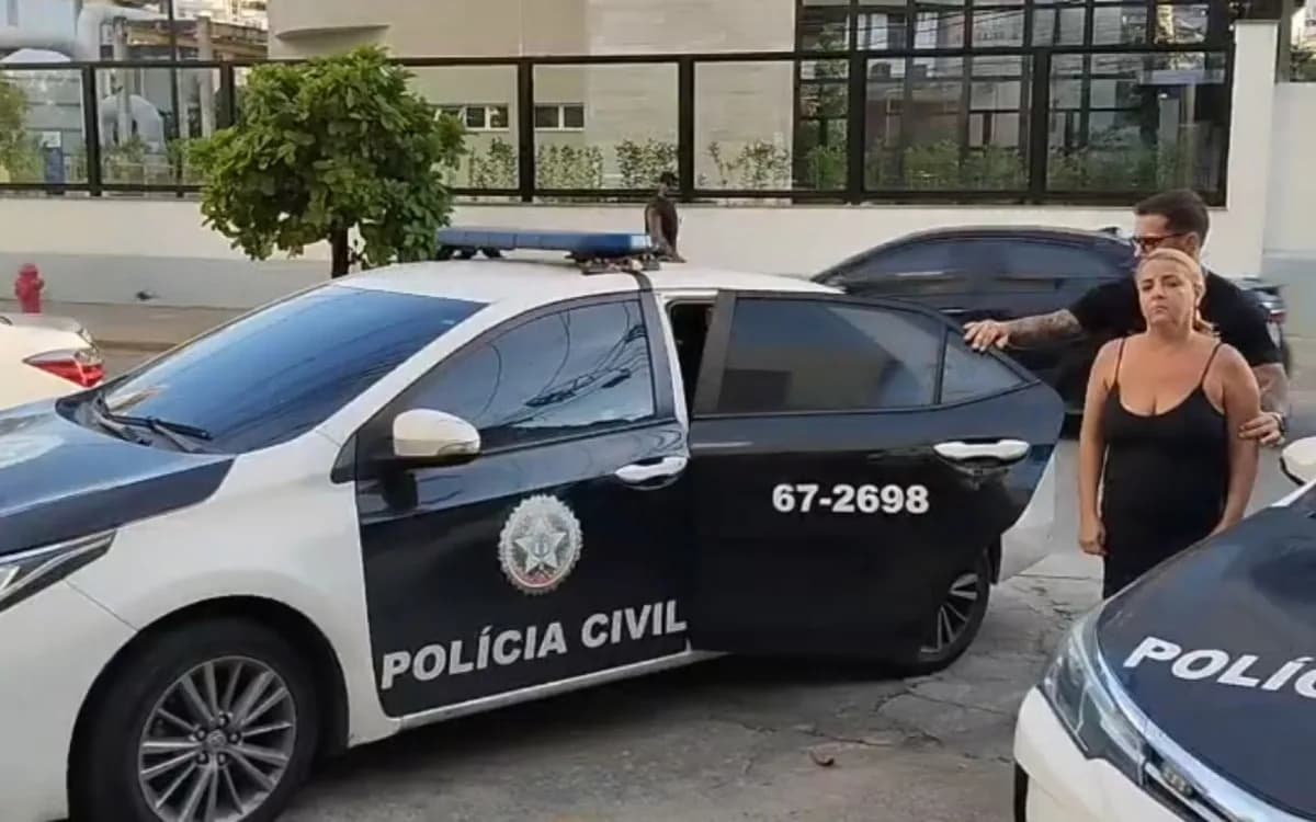 Mãe é presa suspeita de matar bebê de 4 meses com doses excessivas de remédio